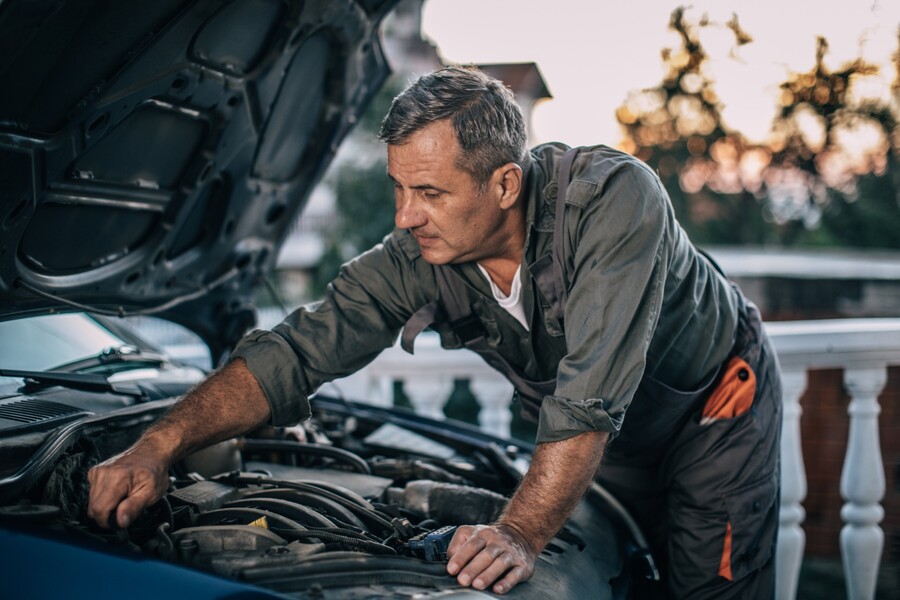 Mobile Mechanic in Hiram, Georgia